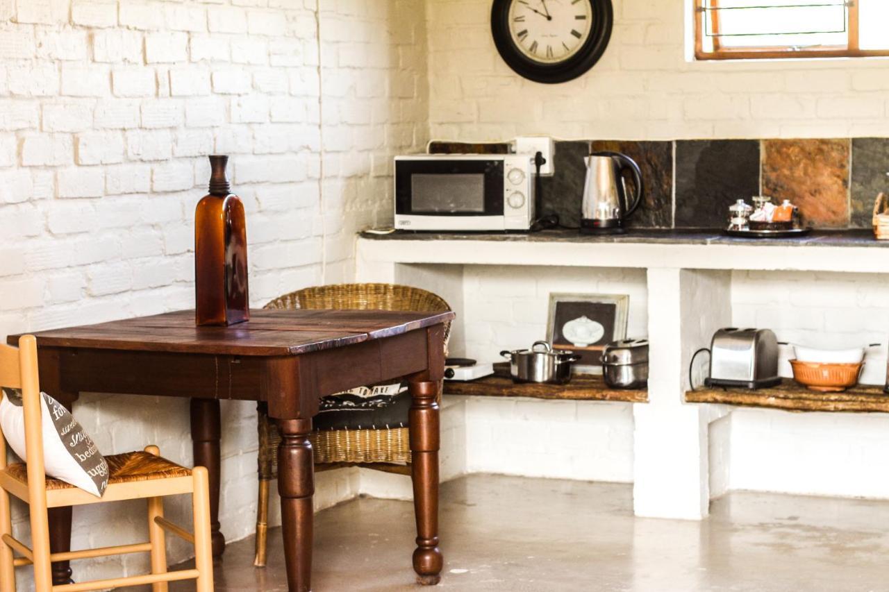 Gerald'S Gift Guest House Addo Bagian luar foto