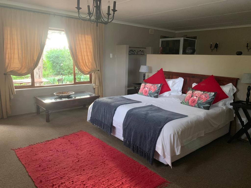 Gerald'S Gift Guest House Addo Bagian luar foto