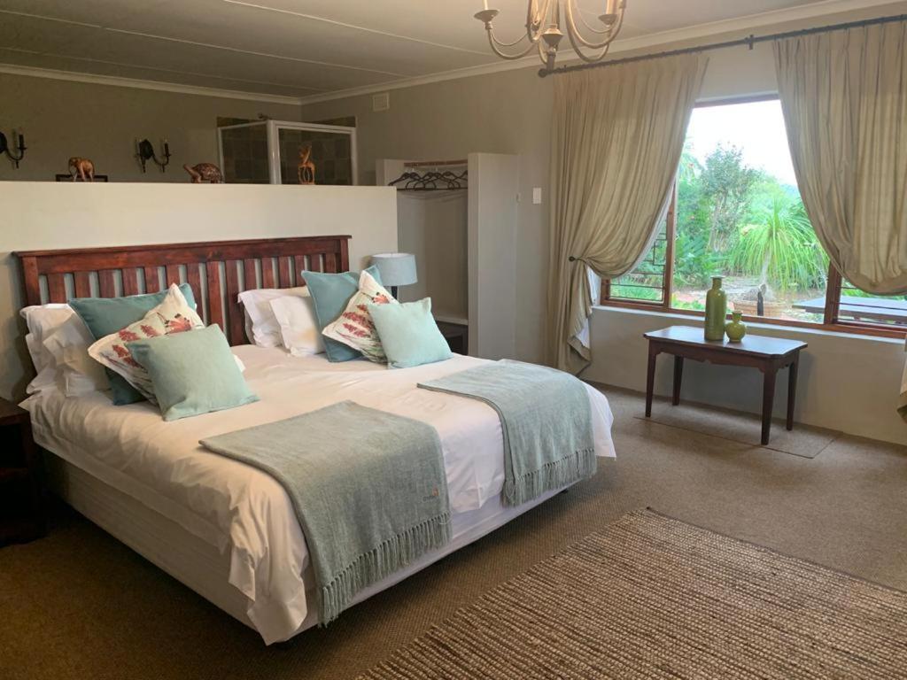 Gerald'S Gift Guest House Addo Bagian luar foto
