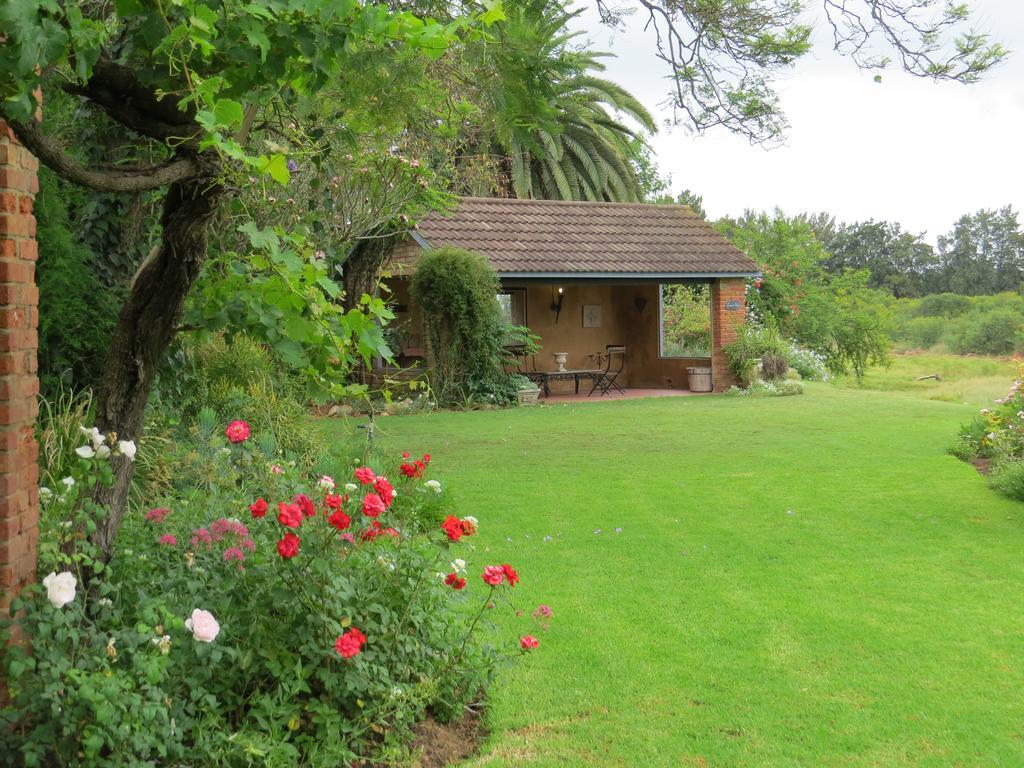 Gerald'S Gift Guest House Addo Bagian luar foto