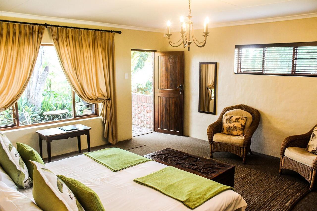 Gerald'S Gift Guest House Addo Bagian luar foto