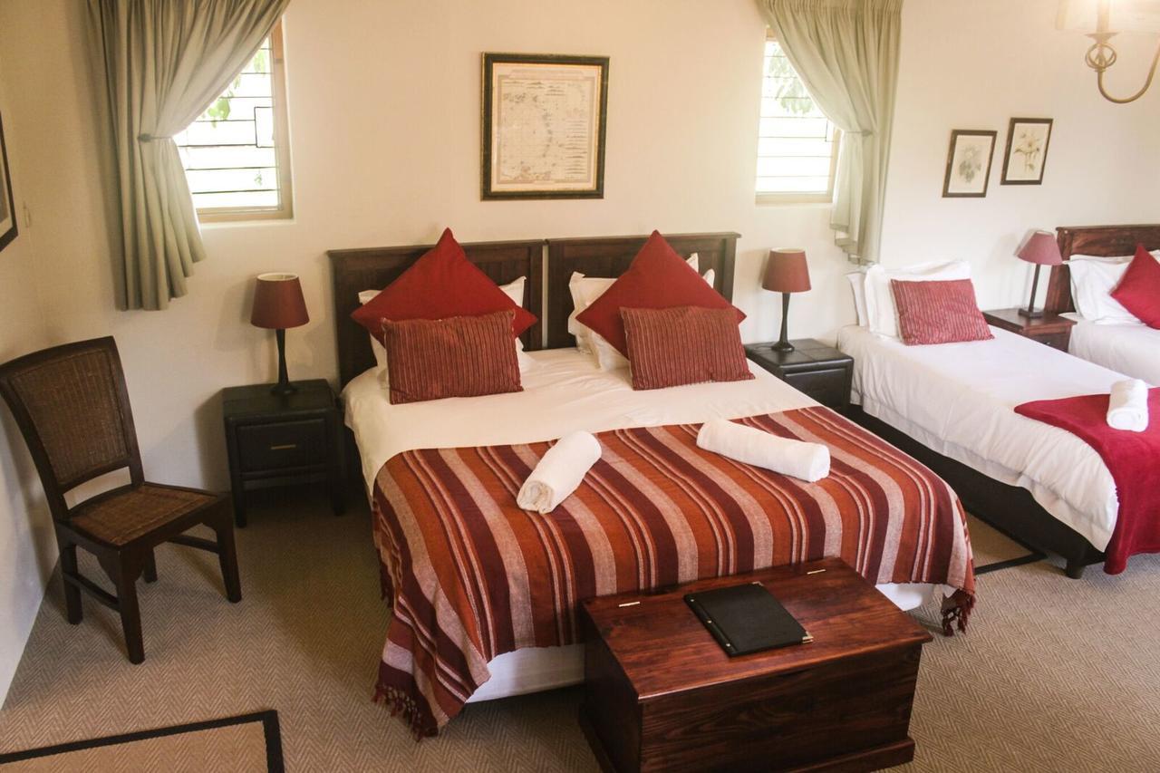 Gerald'S Gift Guest House Addo Bagian luar foto