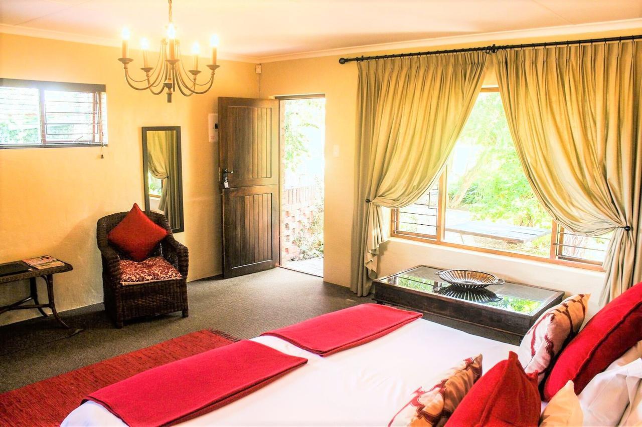 Gerald'S Gift Guest House Addo Bagian luar foto