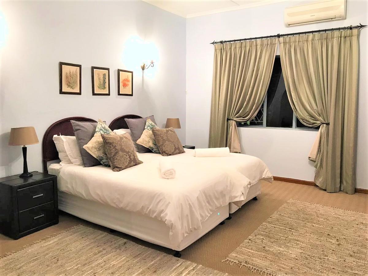 Gerald'S Gift Guest House Addo Bagian luar foto