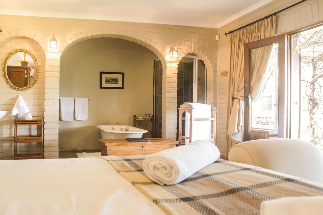 Gerald'S Gift Guest House Addo Bagian luar foto