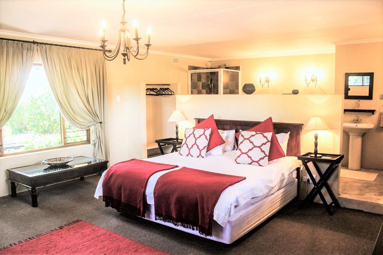 Gerald'S Gift Guest House Addo Bagian luar foto