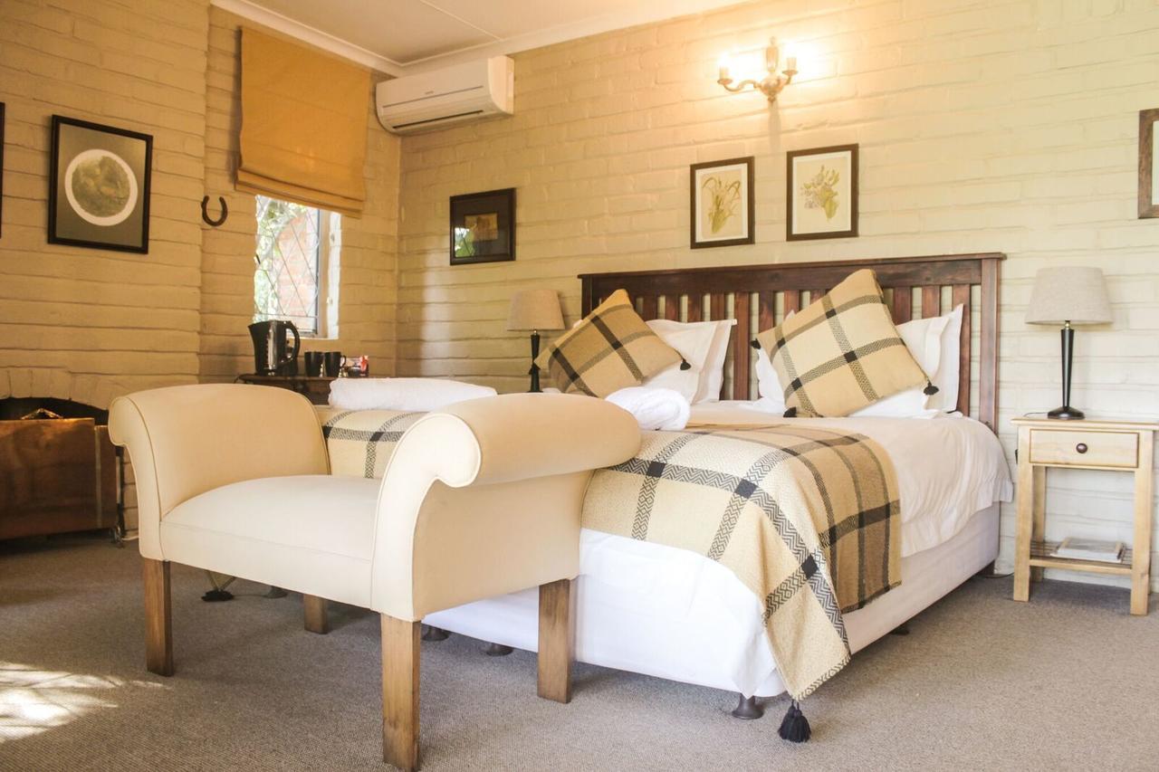 Gerald'S Gift Guest House Addo Bagian luar foto