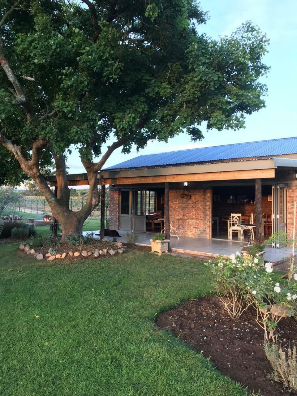 Gerald'S Gift Guest House Addo Bagian luar foto